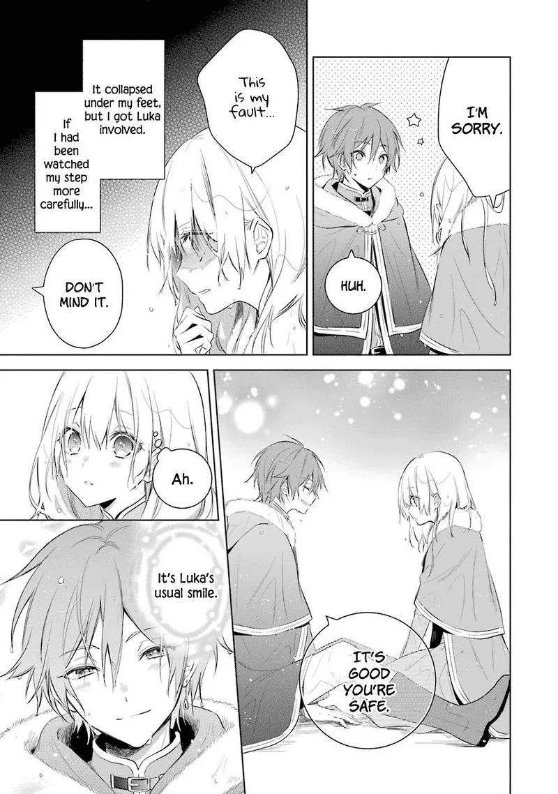 Okyu no Trinity Chapter 21 page 29