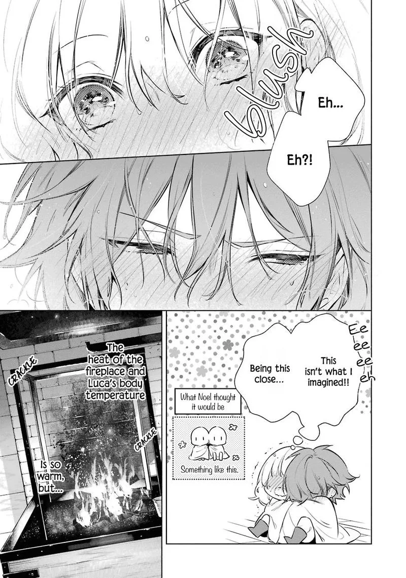 Okyu no Trinity Chapter 22 page 14