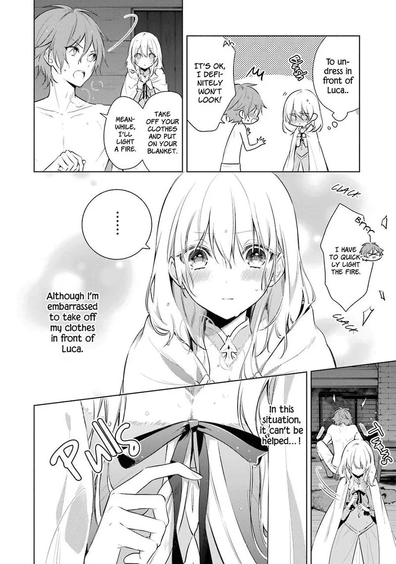 Okyu no Trinity Chapter 22 page 3