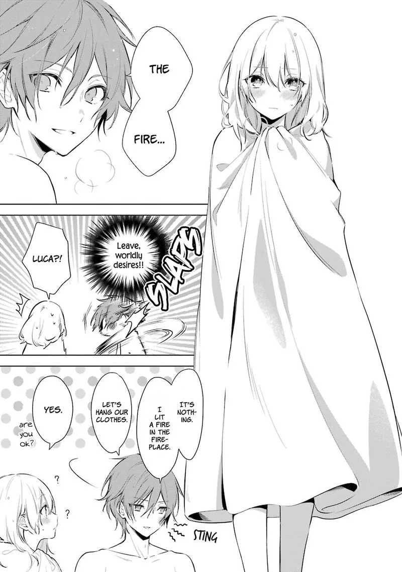 Okyu no Trinity Chapter 22 page 6