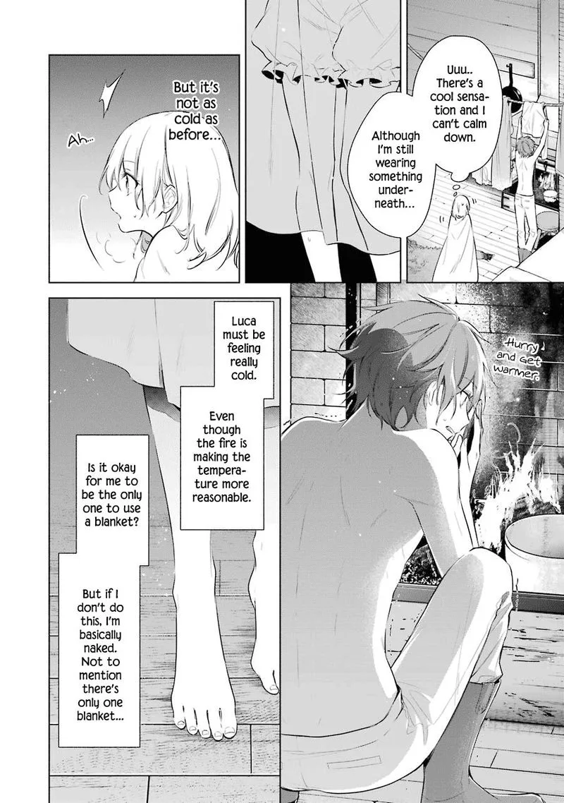 Okyu no Trinity Chapter 22 page 7