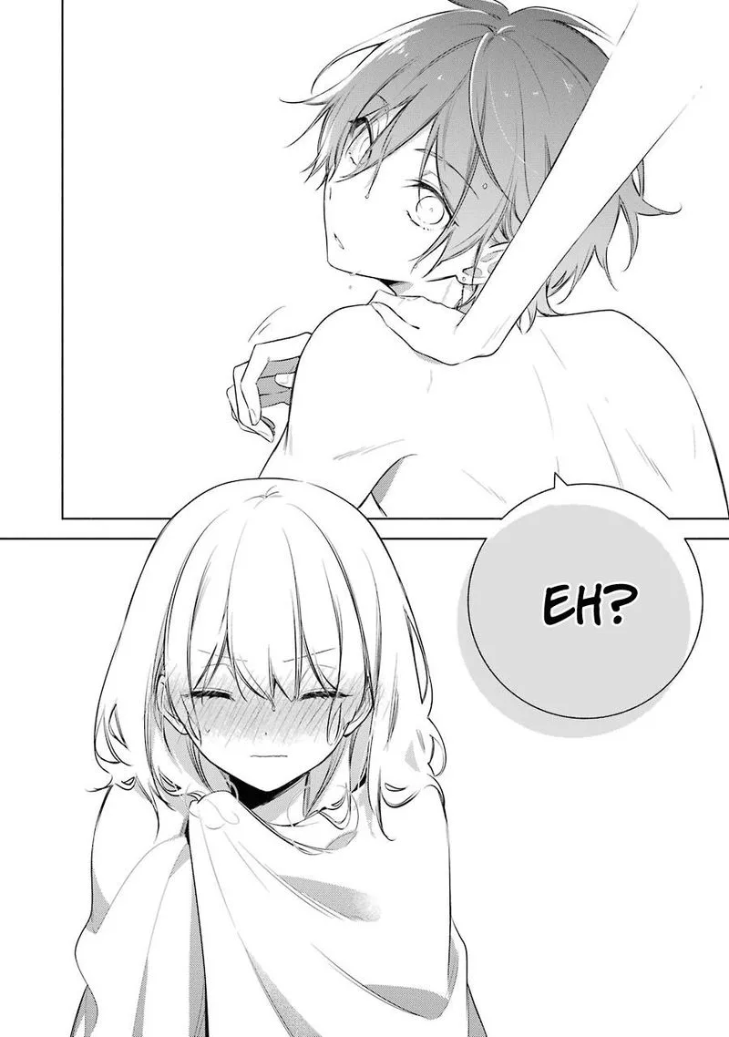 Okyu no Trinity Chapter 22 page 9