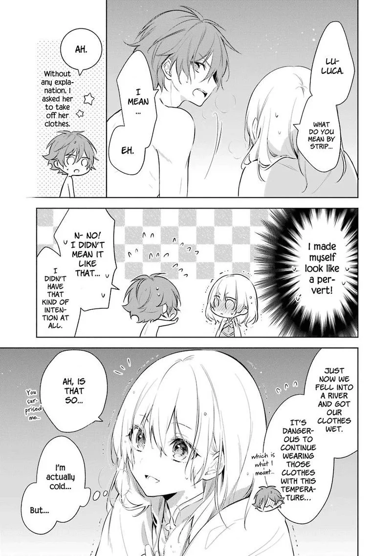 Okyu no Trinity Chapter 22 page 2