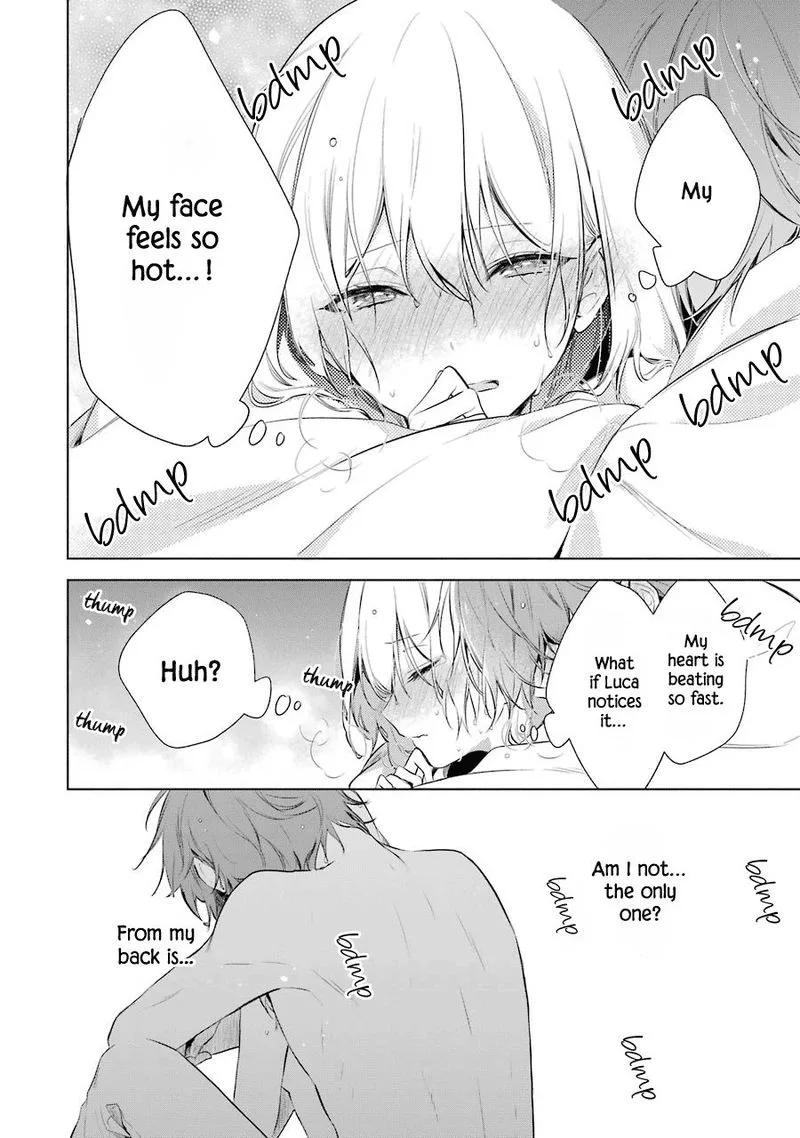 Okyu no Trinity Chapter 22 page 15