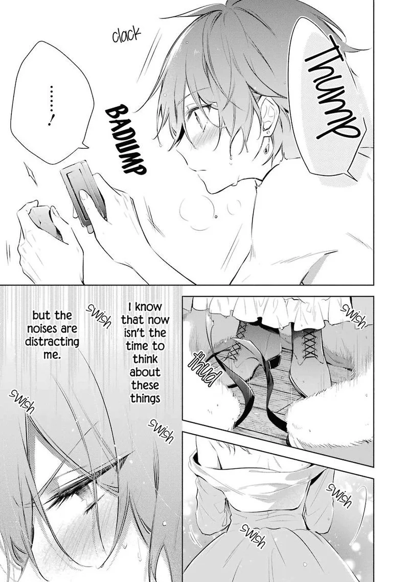 Okyu no Trinity Chapter 22 page 4