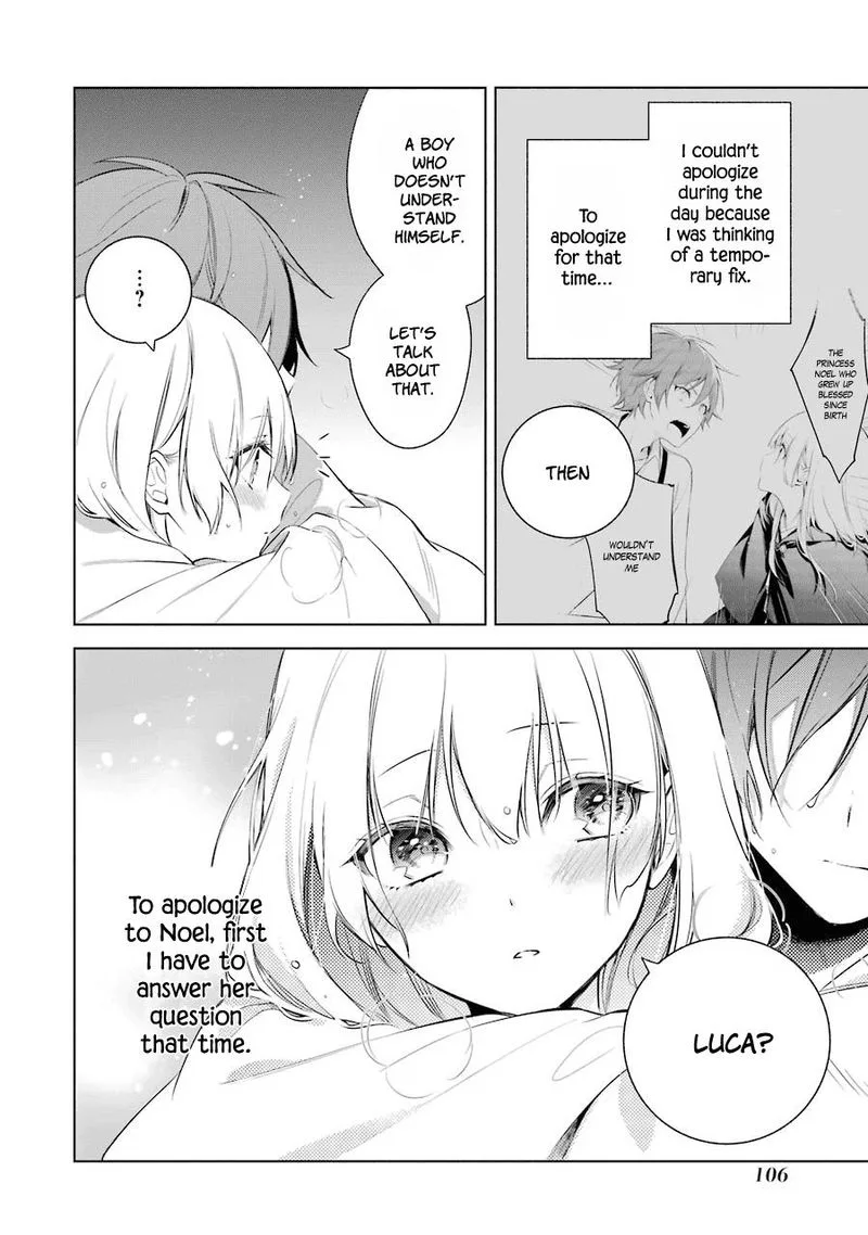 Okyu no Trinity Chapter 22 page 21