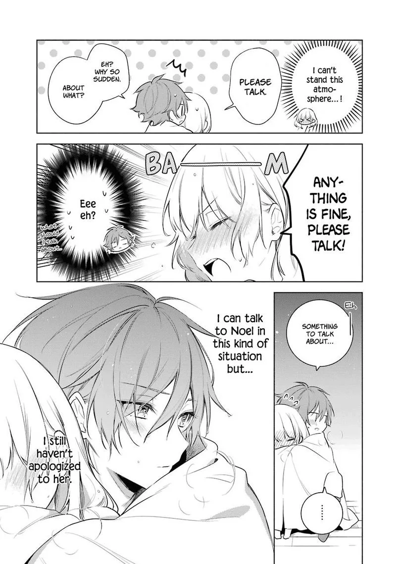 Okyu no Trinity Chapter 22 page 20