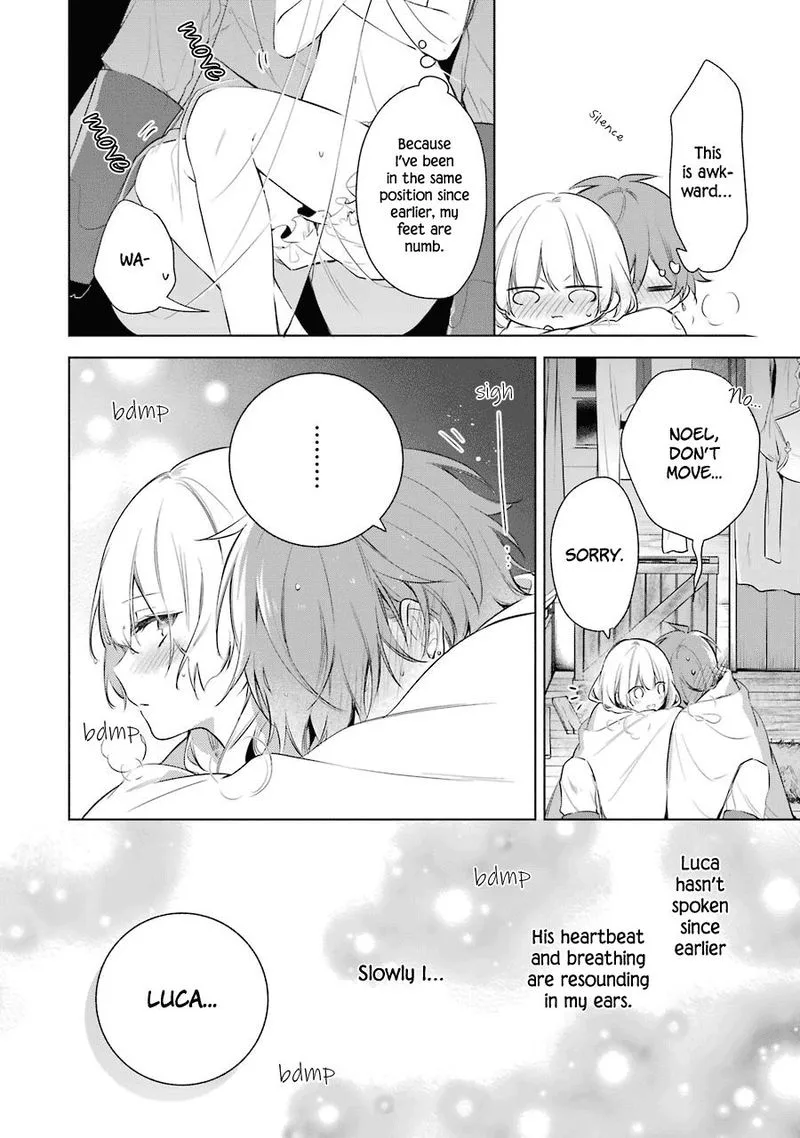 Okyu no Trinity Chapter 22 page 19