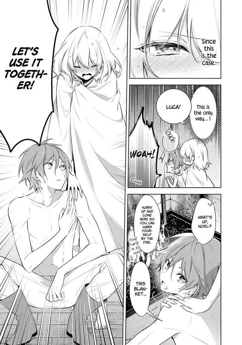 Okyu no Trinity Chapter 22 page 8