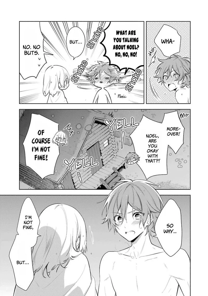 Okyu no Trinity Chapter 22 page 10