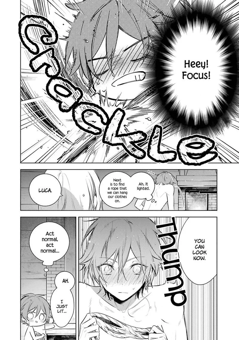 Okyu no Trinity Chapter 22 page 5