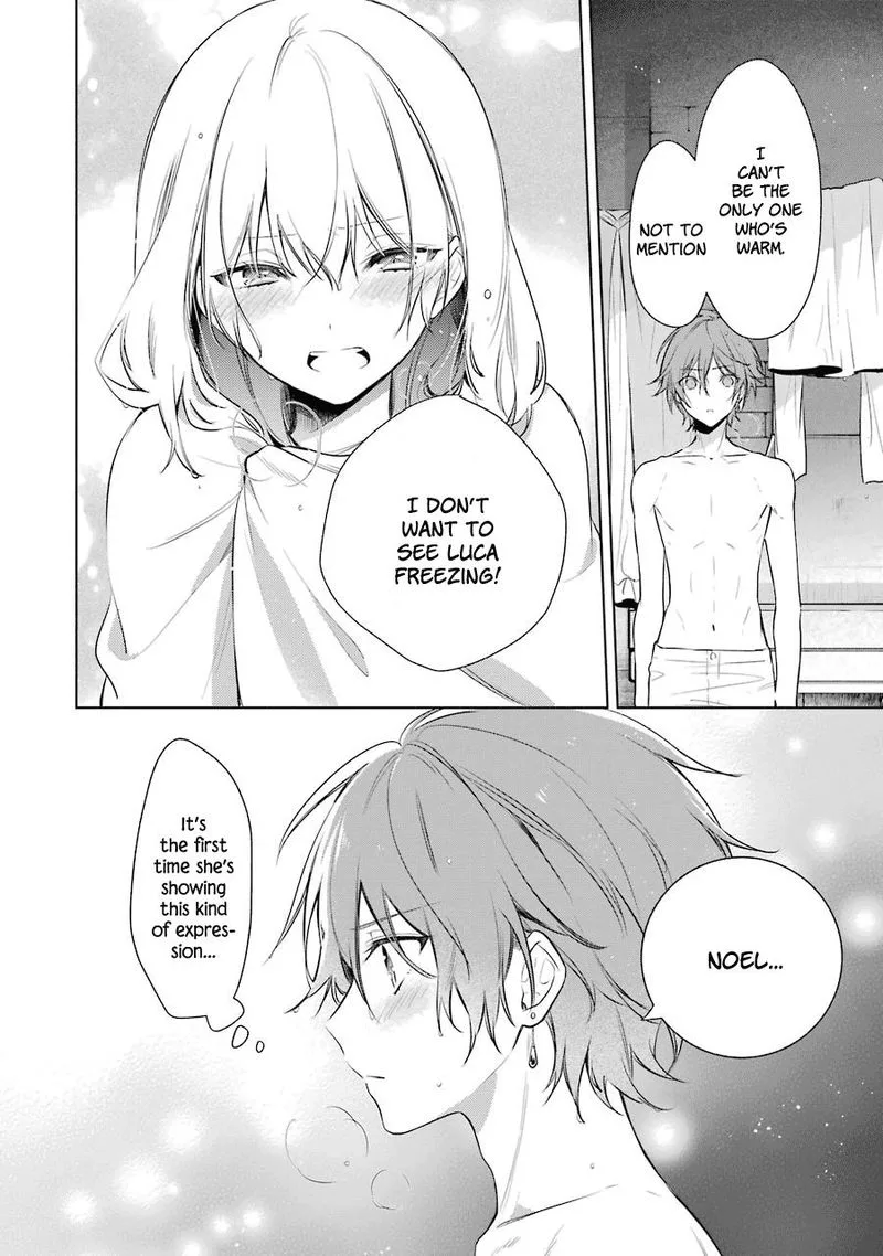 Okyu no Trinity Chapter 22 page 11