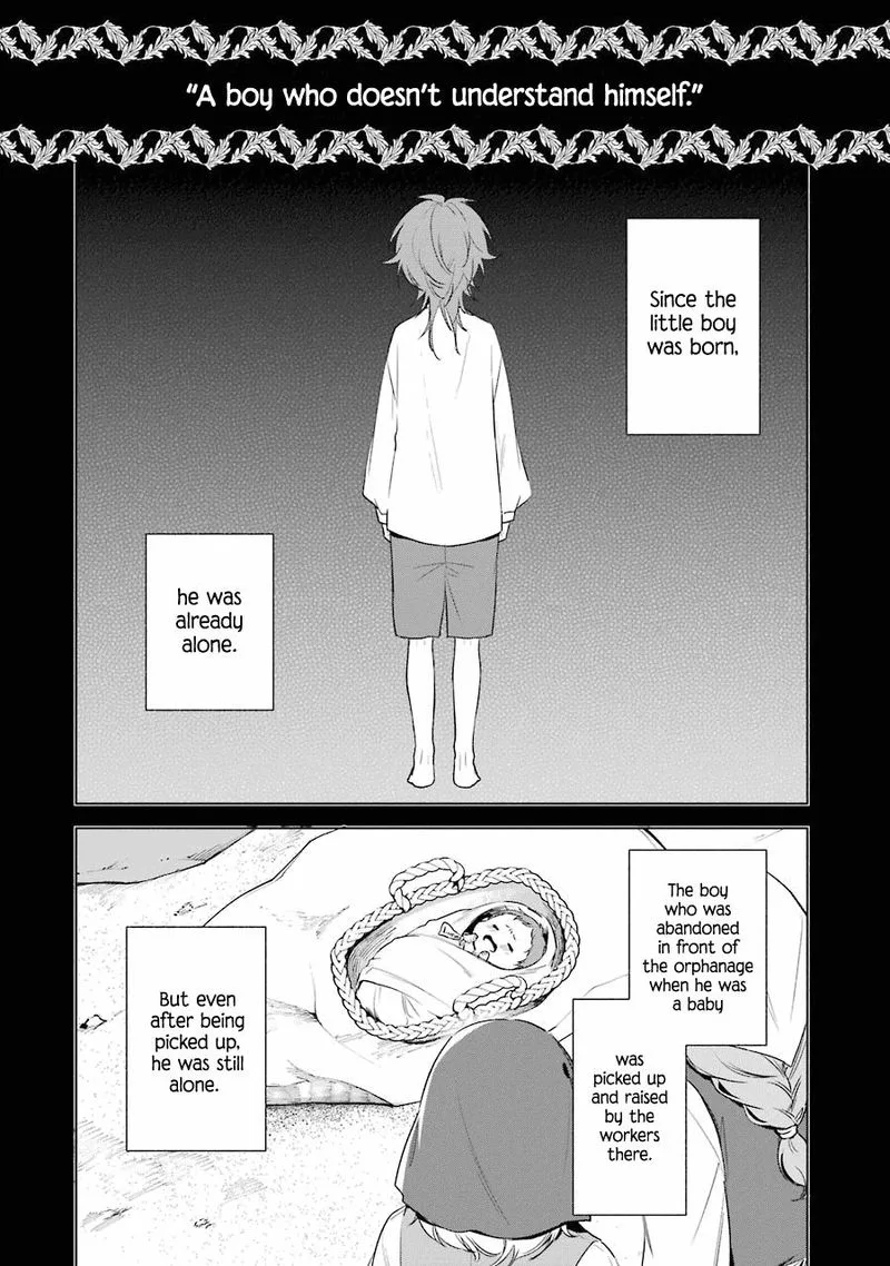 Okyu no Trinity Chapter 23 page 2