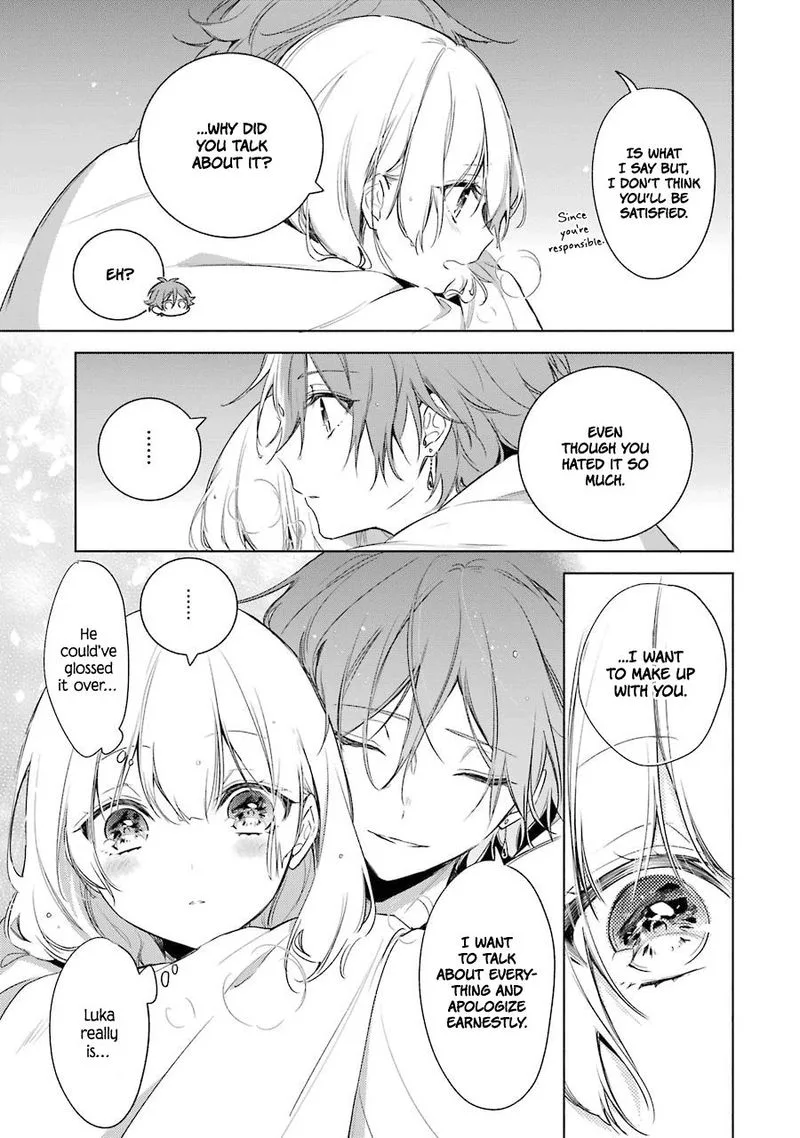 Okyu no Trinity Chapter 23 page 19