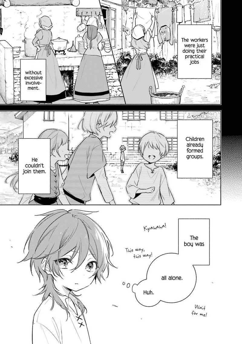 Okyu no Trinity Chapter 23 page 3