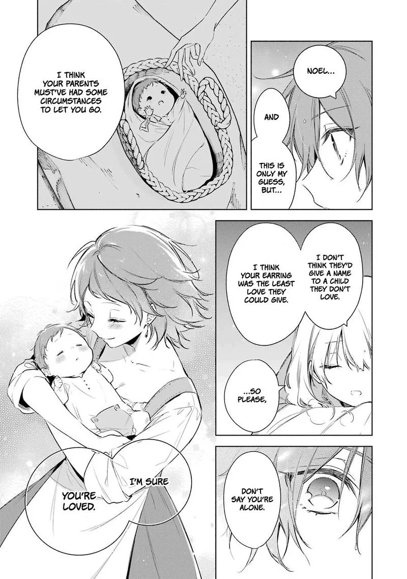 Okyu no Trinity Chapter 23 page 21