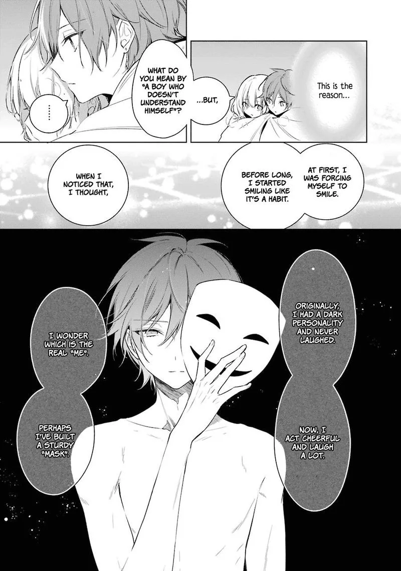Okyu no Trinity Chapter 23 page 15