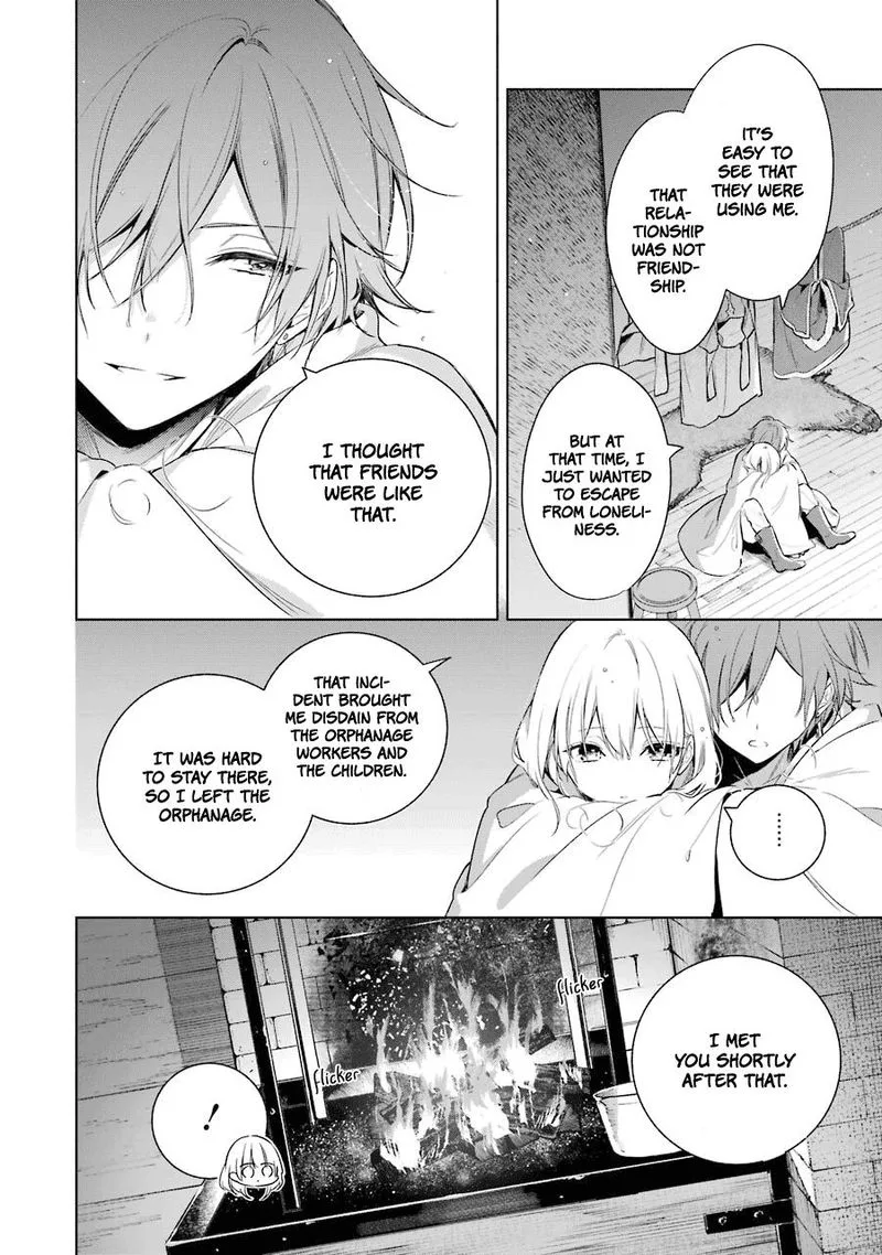 Okyu no Trinity Chapter 23 page 10