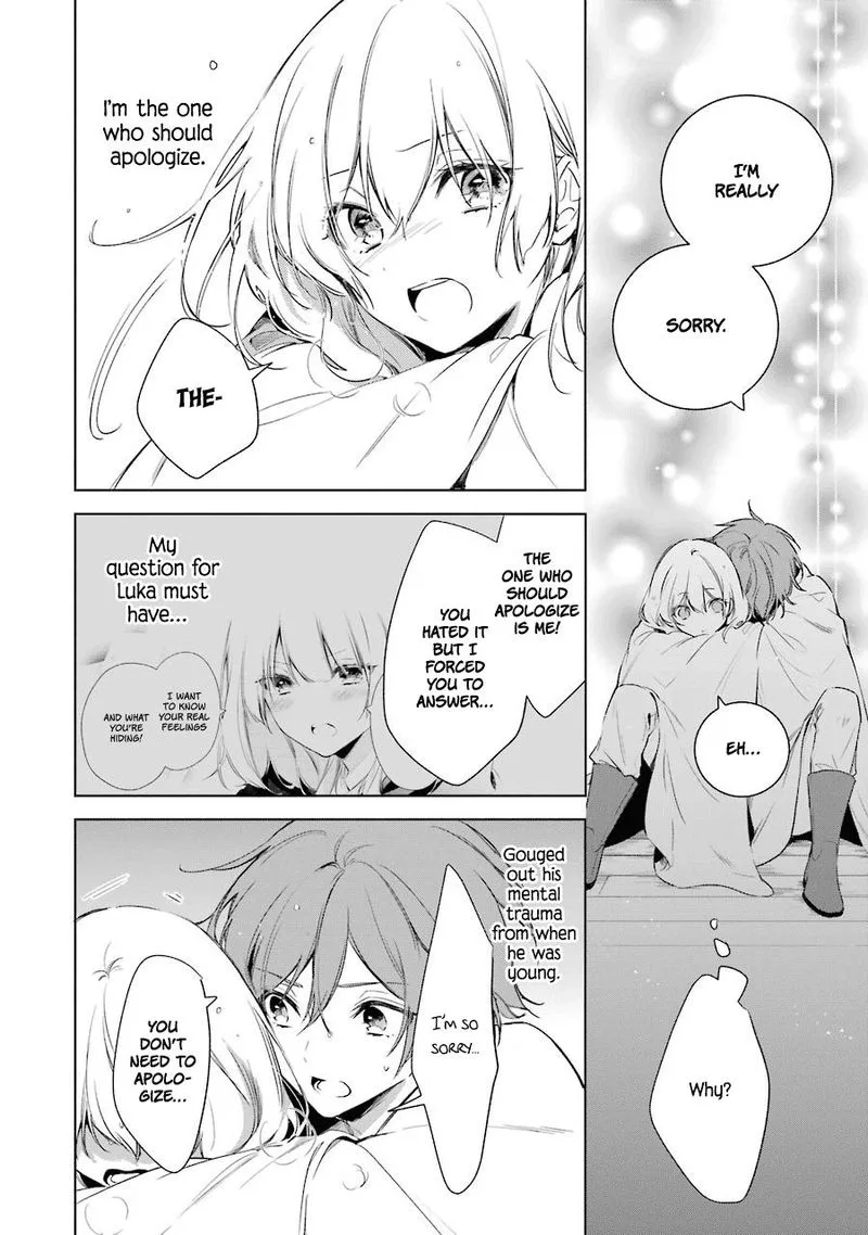 Okyu no Trinity Chapter 23 page 18