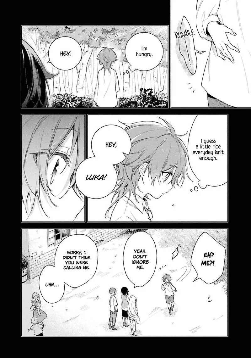 Okyu no Trinity Chapter 23 page 4