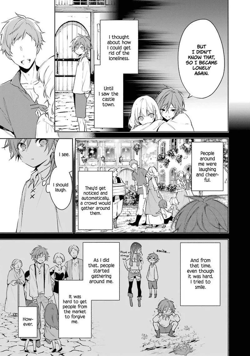Okyu no Trinity Chapter 23 page 13
