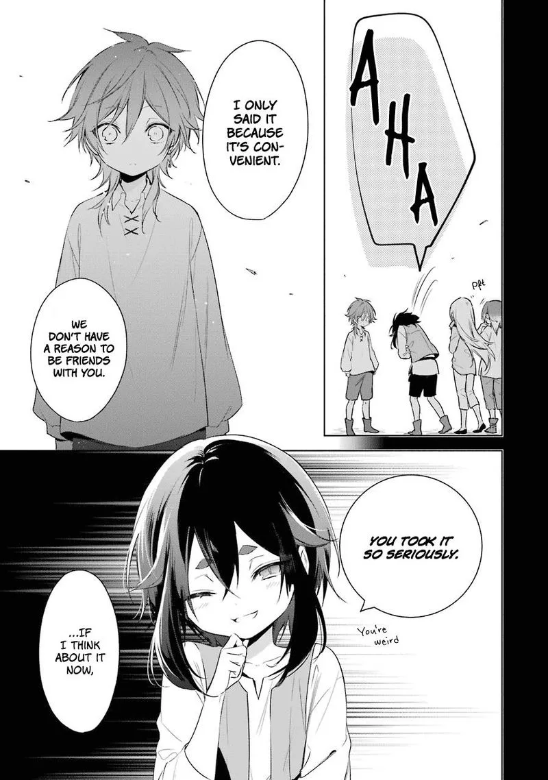Okyu no Trinity Chapter 23 page 9