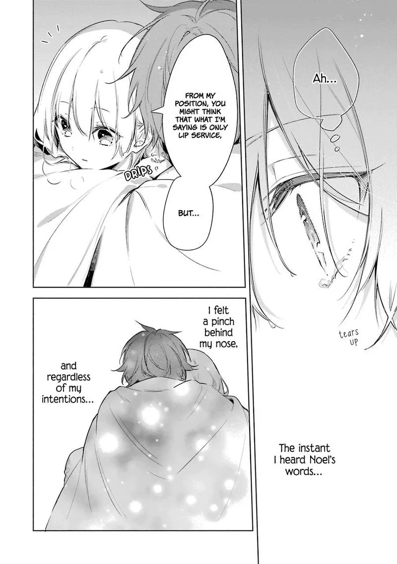 Okyu no Trinity Chapter 23 page 22