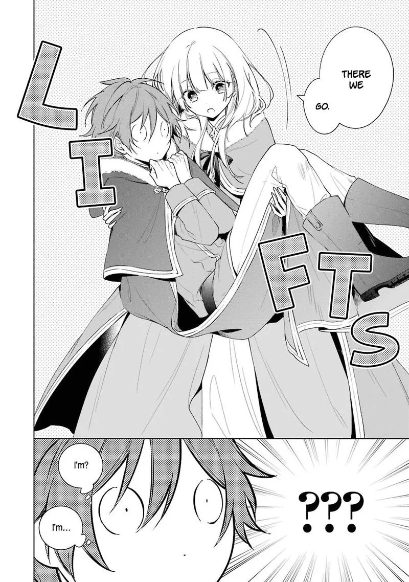 Okyu no Trinity Chapter 24 page 25