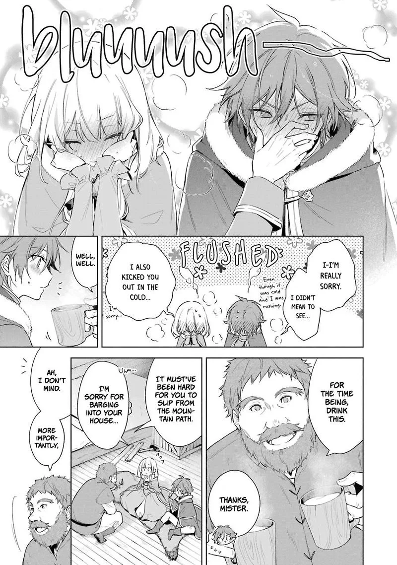 Okyu no Trinity Chapter 24 page 9