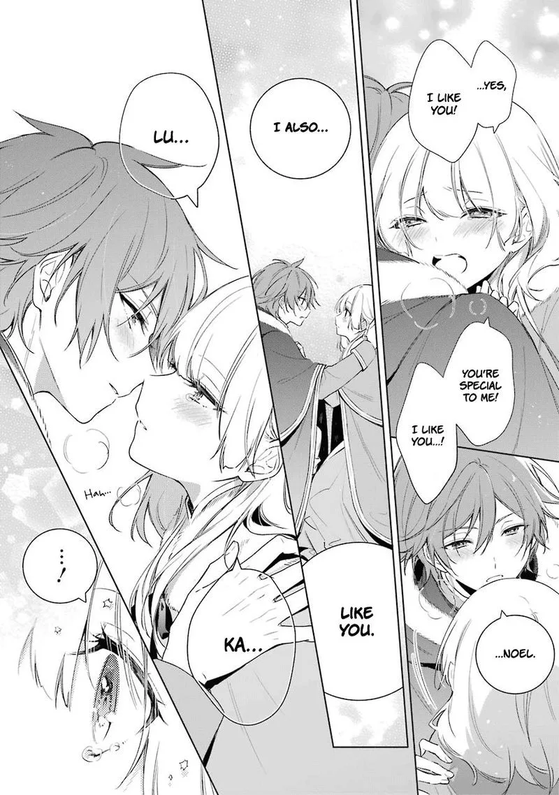 Okyu no Trinity Chapter 24 page 21