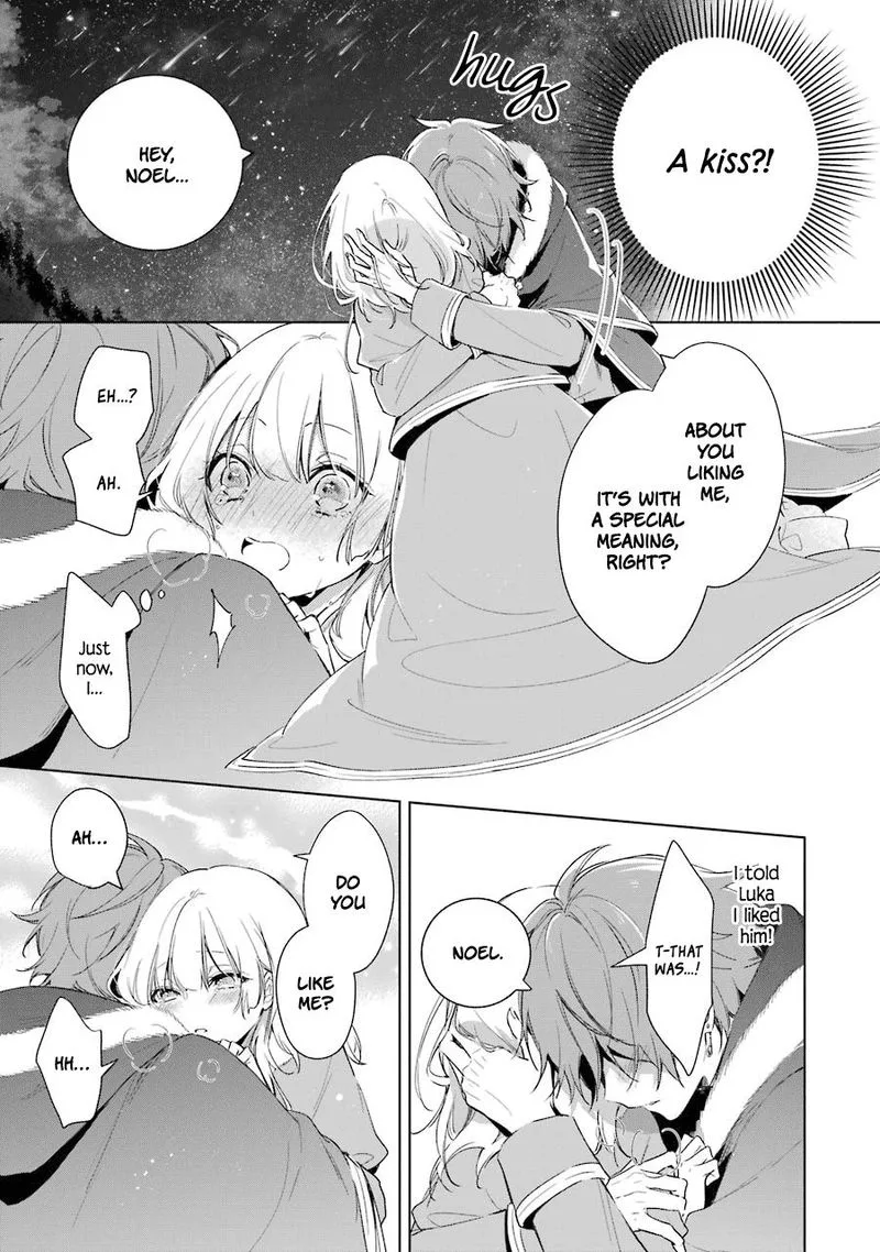 Okyu no Trinity Chapter 24 page 20