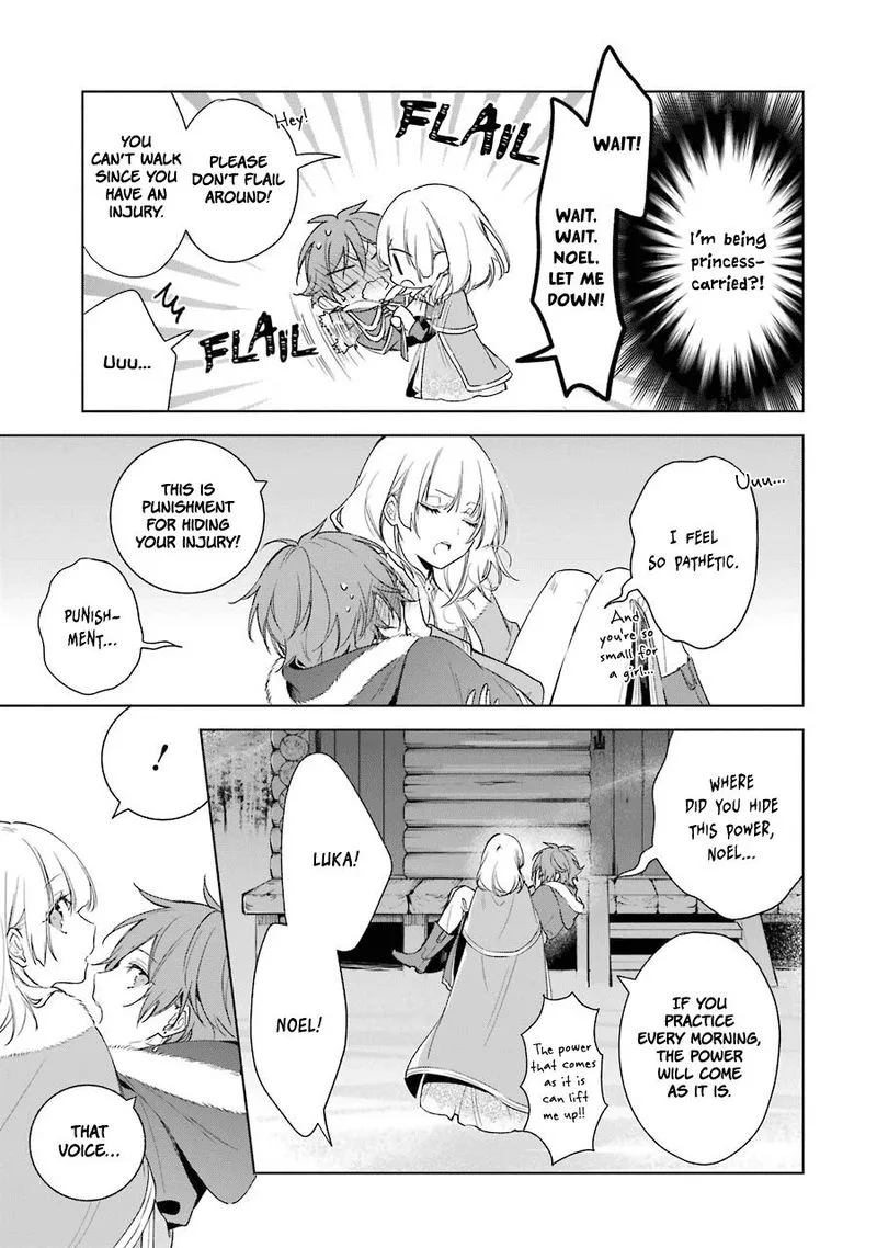 Okyu no Trinity Chapter 24 page 26