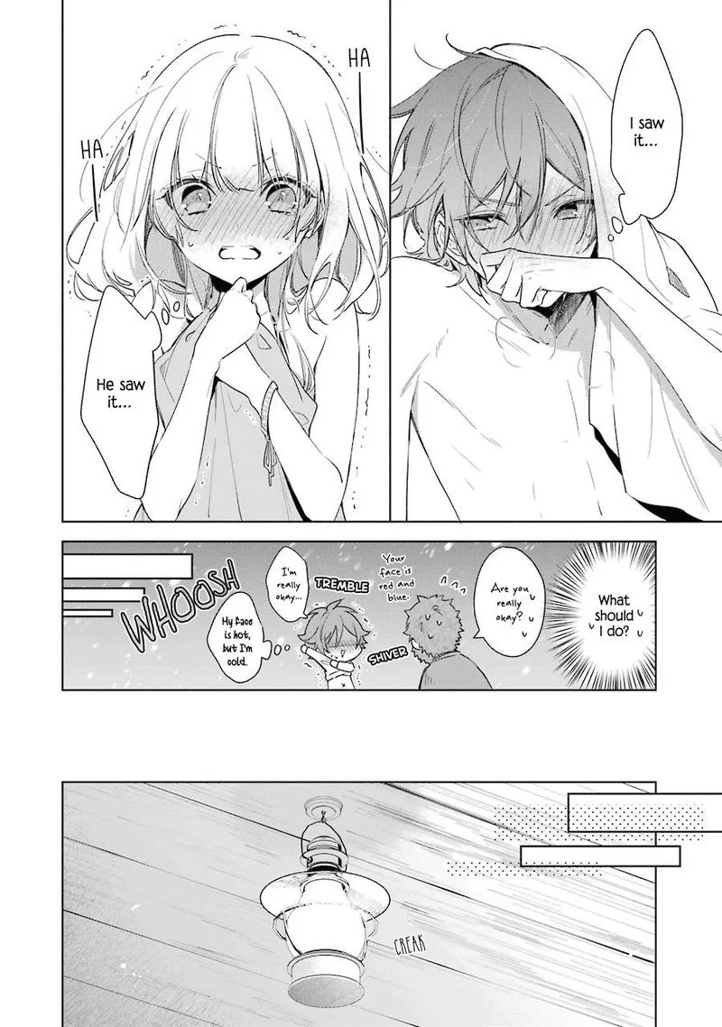 Okyu no Trinity Chapter 24 page 8