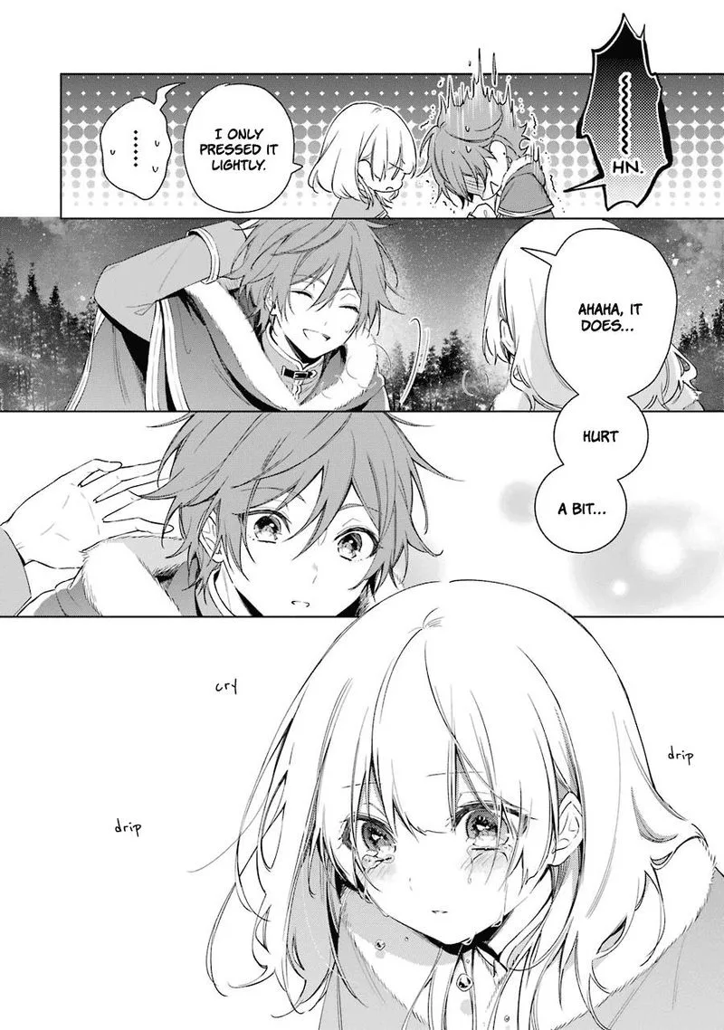 Okyu no Trinity Chapter 24 page 14