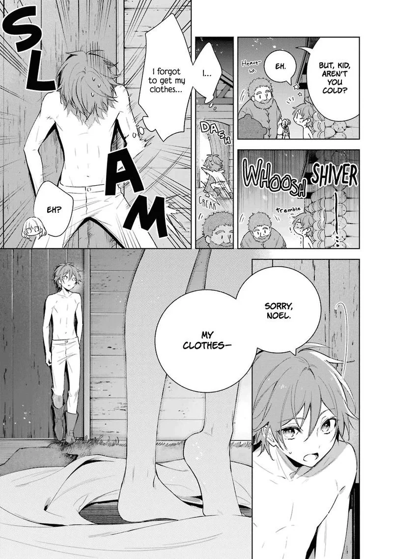 Okyu no Trinity Chapter 24 page 5