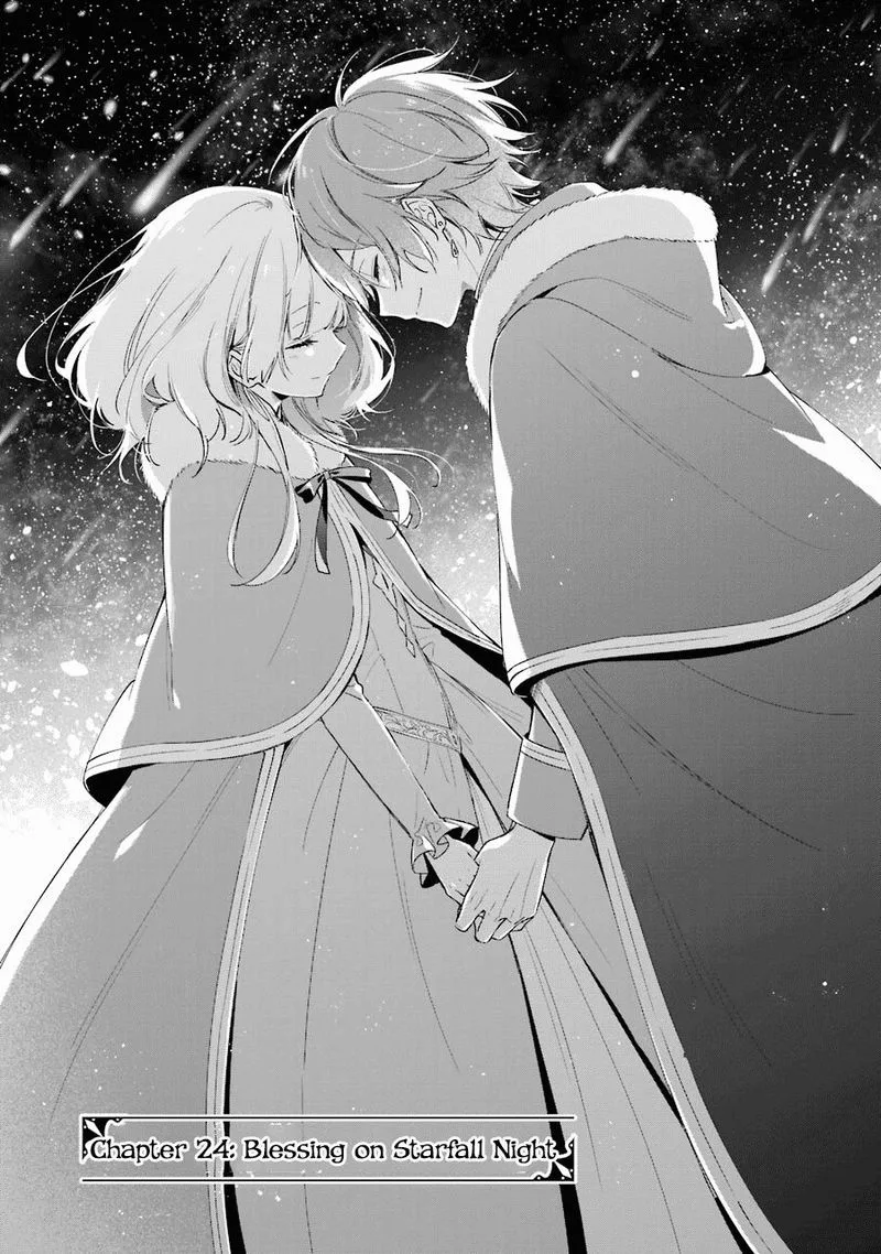 Okyu no Trinity Chapter 24 page 1