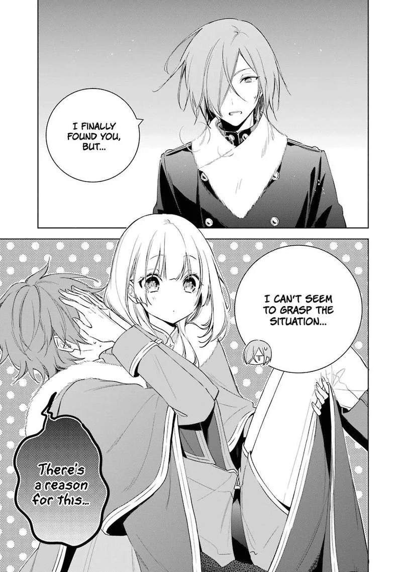 Okyu no Trinity Chapter 24 page 28