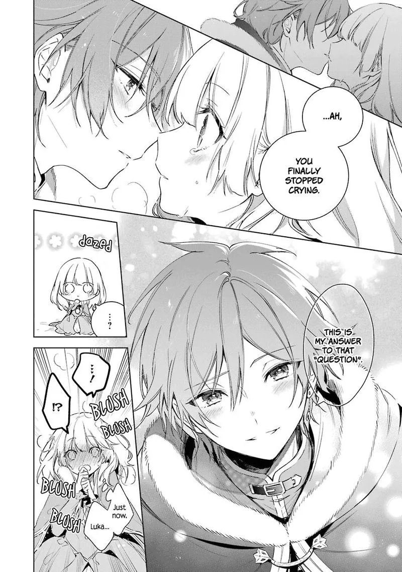 Okyu no Trinity Chapter 24 page 19