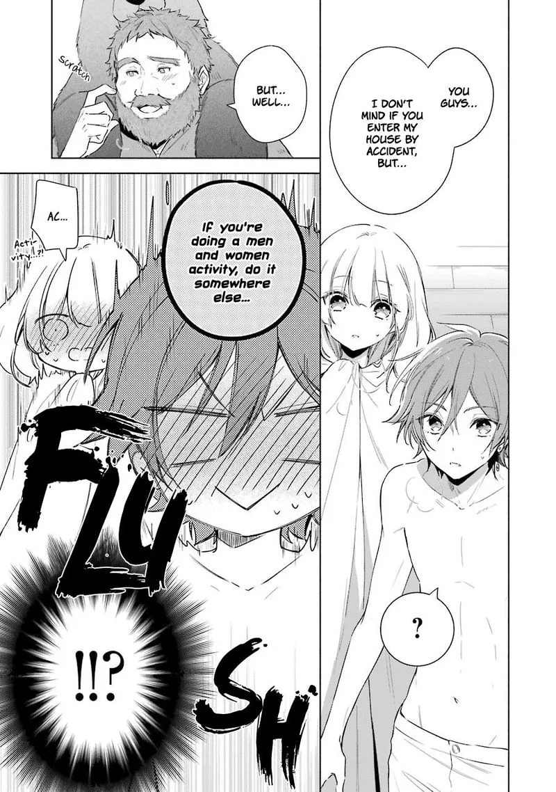 Okyu no Trinity Chapter 24 page 3