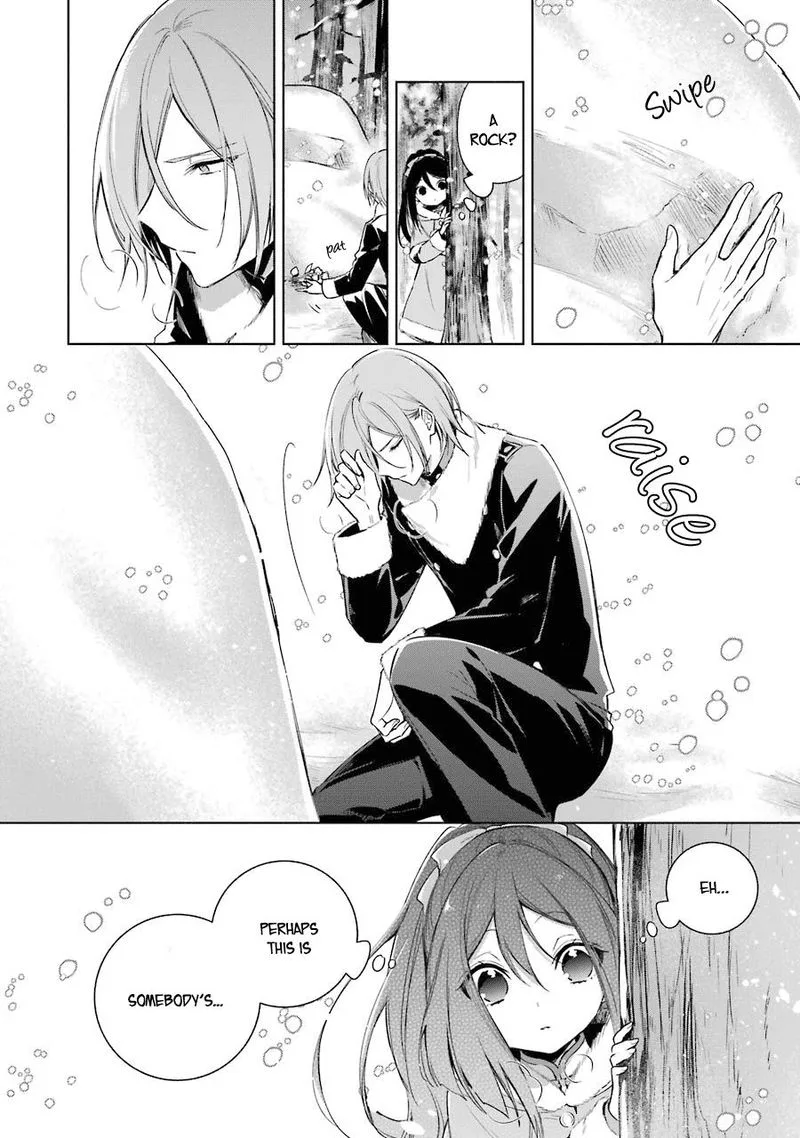 Okyu no Trinity Chapter 25 page 23