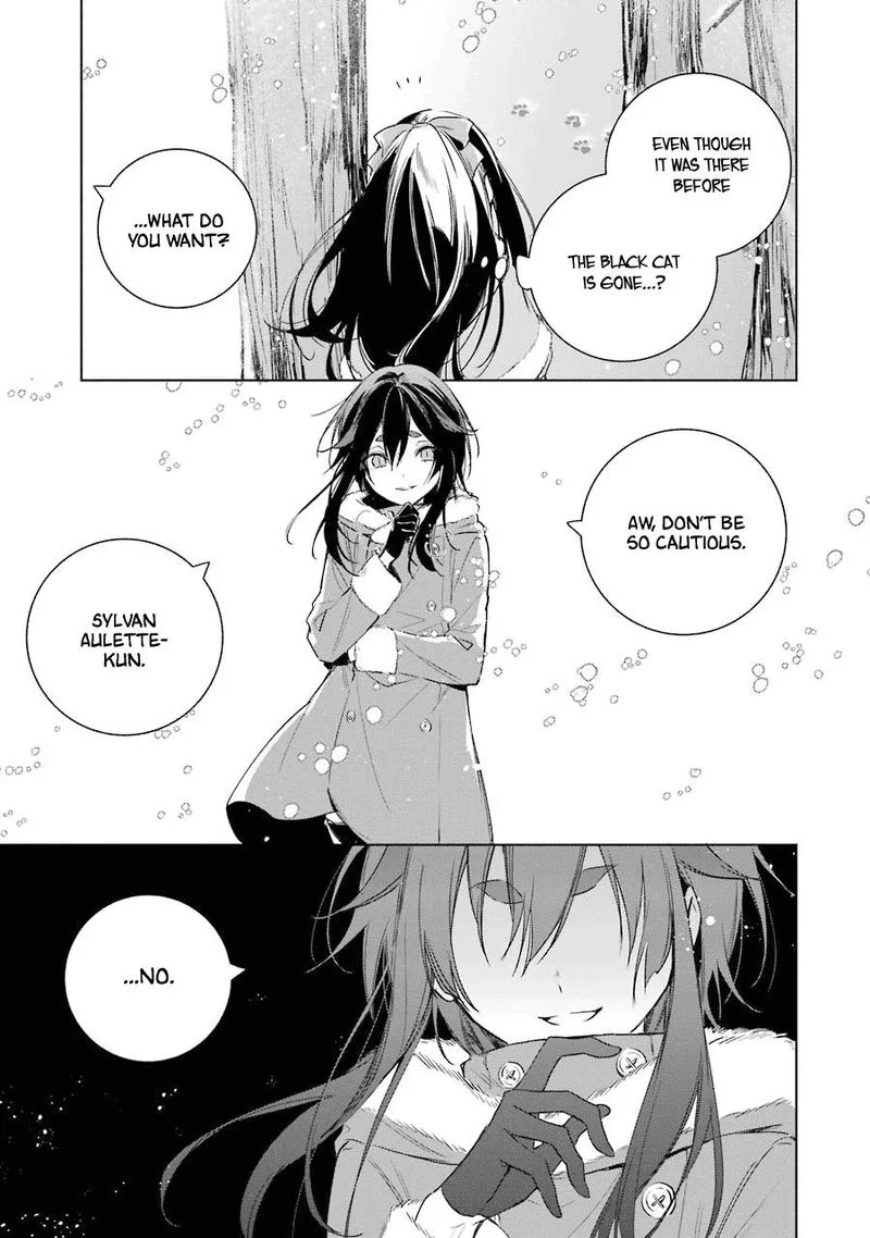 Okyu no Trinity Chapter 25 page 26