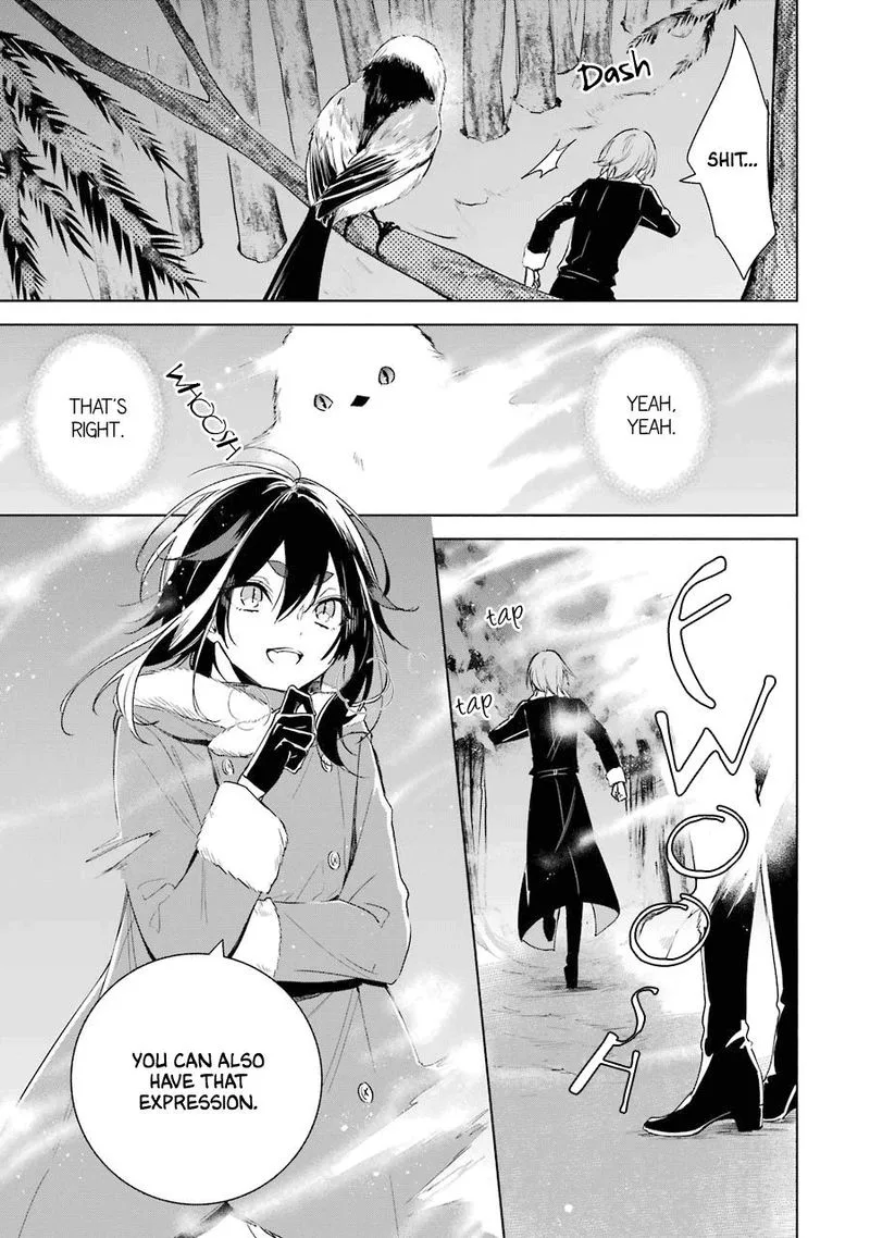 Okyu no Trinity Chapter 25 page 6