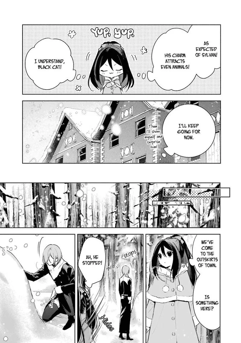 Okyu no Trinity Chapter 25 page 22