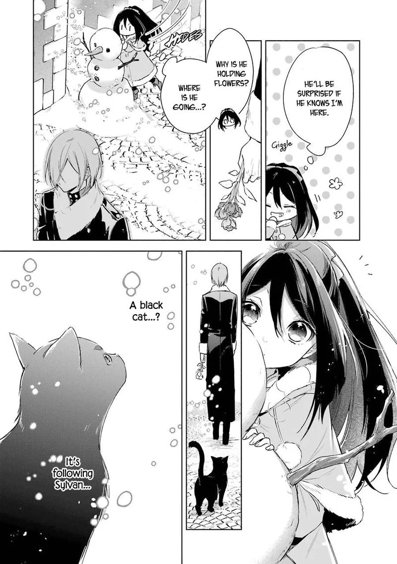 Okyu no Trinity Chapter 25 page 21