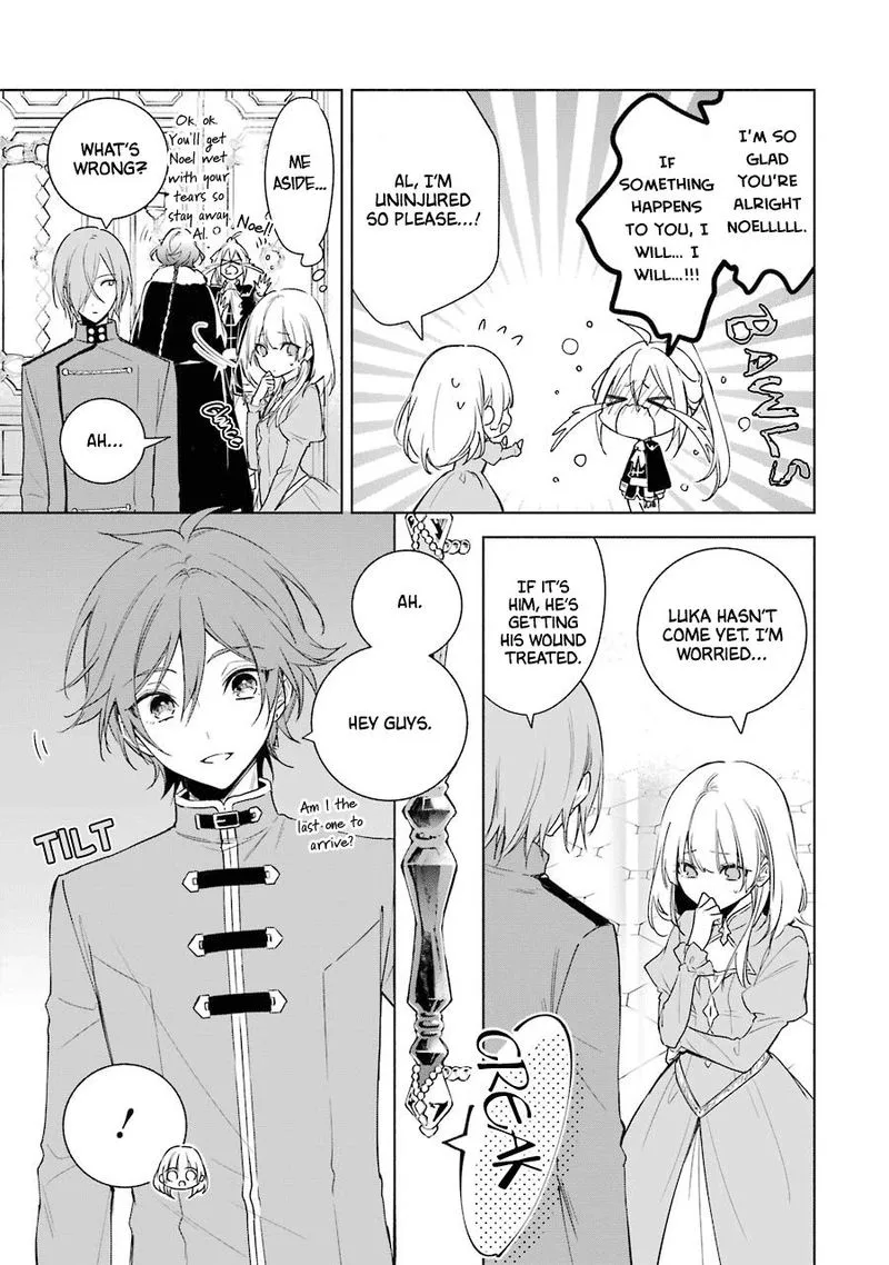 Okyu no Trinity Chapter 25 page 10