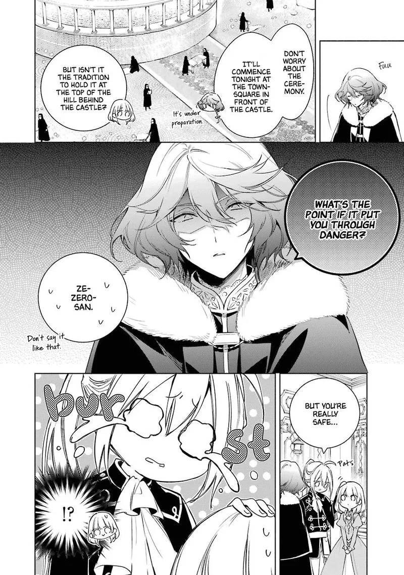 Okyu no Trinity Chapter 25 page 9