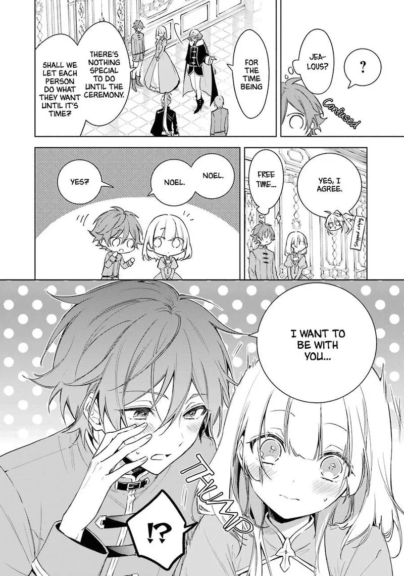 Okyu no Trinity Chapter 25 page 15
