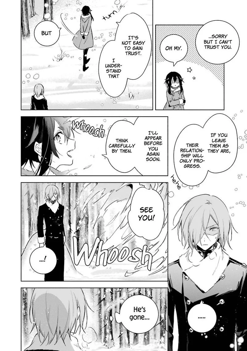 Okyu no Trinity Chapter 26 page 13