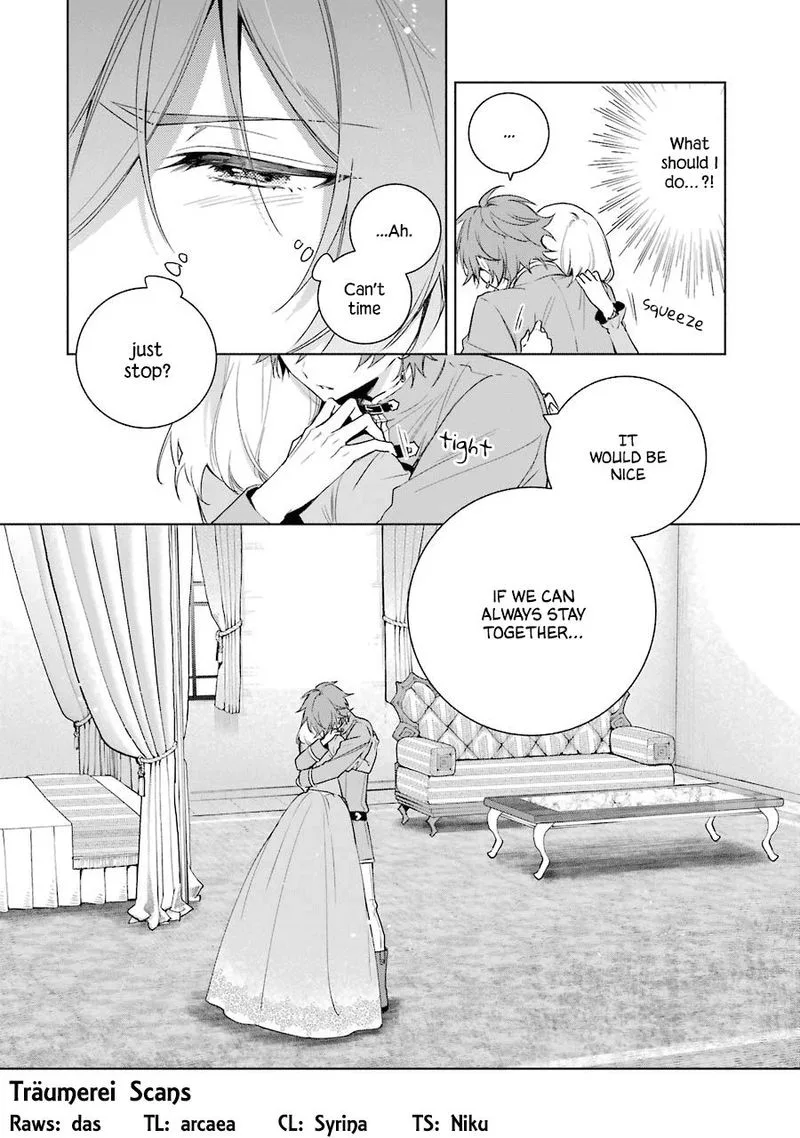 Okyu no Trinity Chapter 27 page 24