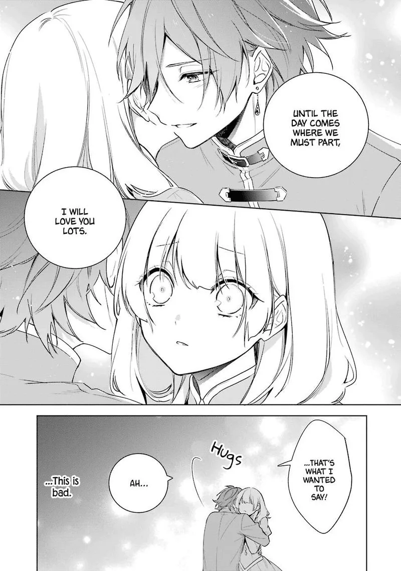 Okyu no Trinity Chapter 27 page 21